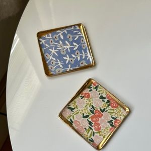 Anthropologie Trays